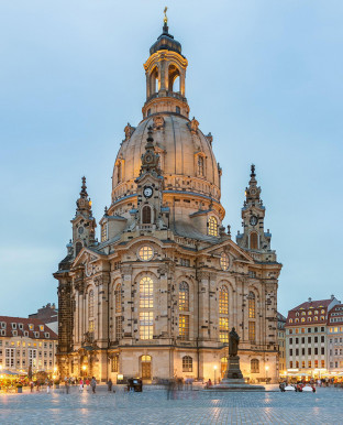 frauenkirche dresden