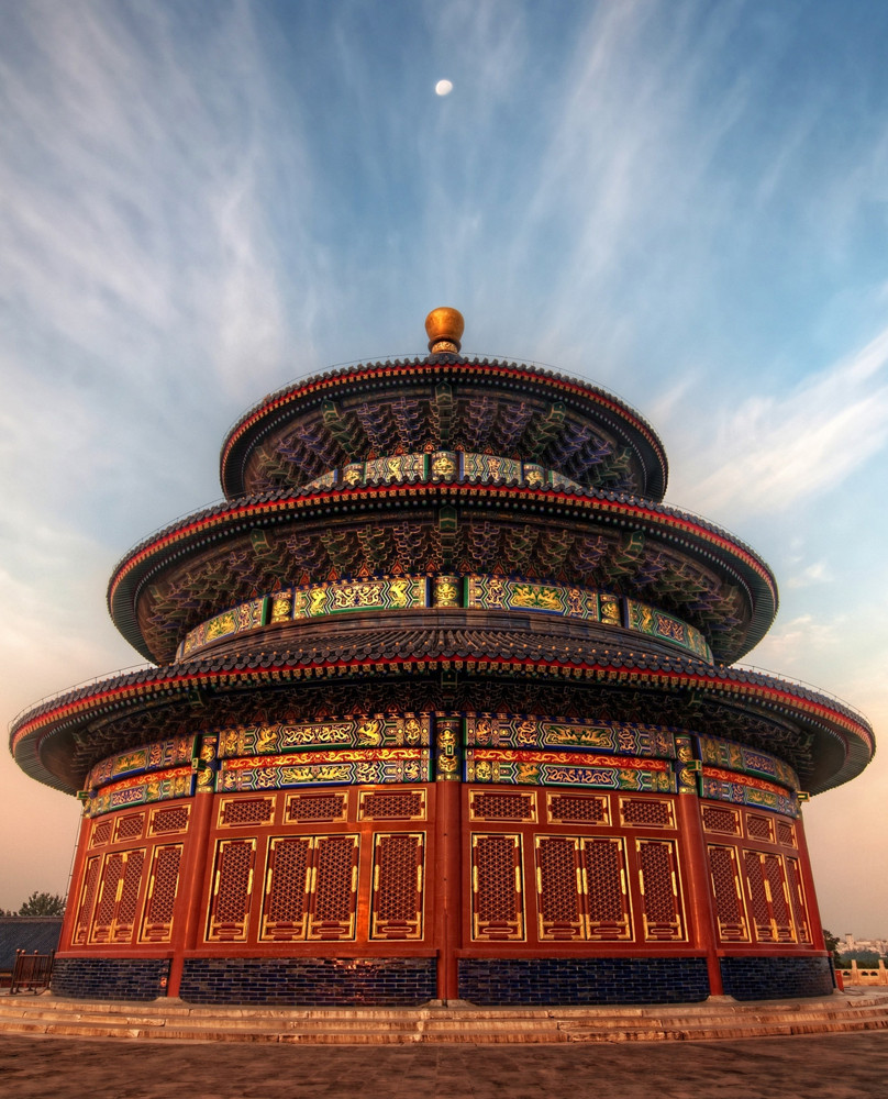 temple of heaven