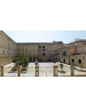 Le palais Fesch-musée des Beaux-Arts