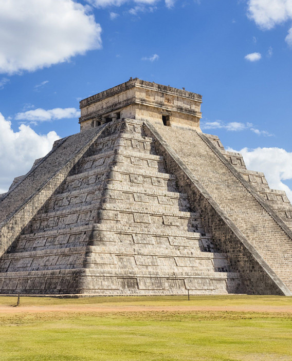 chichen itza