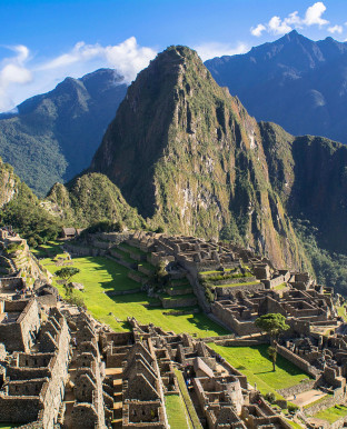 machu picchu