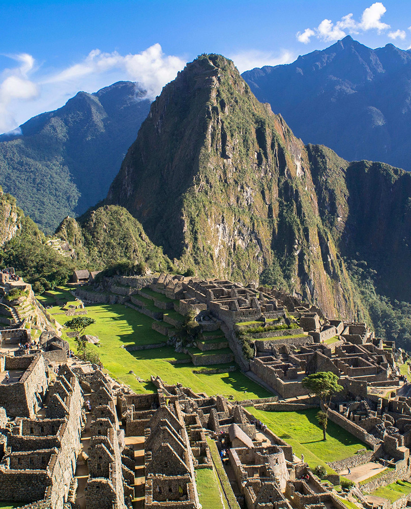 machu picchu