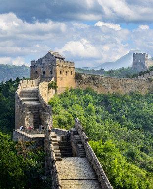 great wall of china