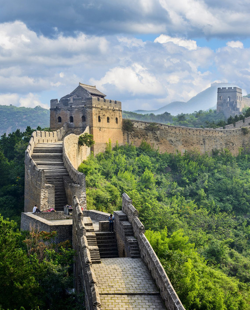 great wall of china