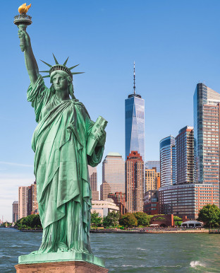 statue of liberty