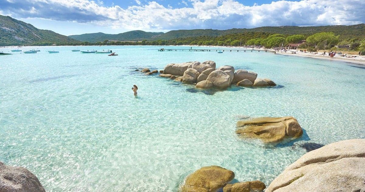 Plage-de-Santa-Giulia